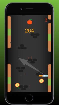 Knife Toss - Throw And Hit - Screenshot 4