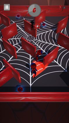 Find Spider Hero Power Game 20 - Screenshot 4