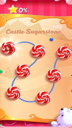 Candy Bubble - Screenshot 2