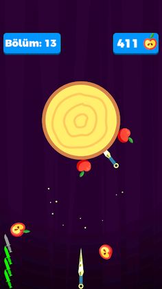 Bıçak Ustası : Bıçak Fırlat -  - Screenshot 4