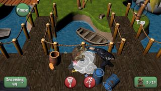 Zombie Invasion - Screenshot 3