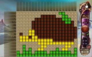 Fantasy Mosaics 4: Art of Colo - Screenshot 2