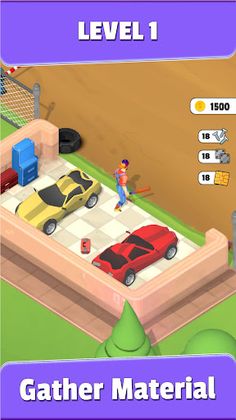 Junk Yard - Screenshot 1