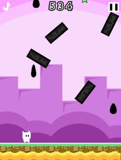 Danger Cat - Screenshot 4