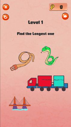 Brain Puzzle - Screenshot 1