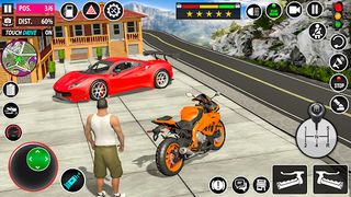 Bike Stunt Game: Bike Games - Screenshot 1