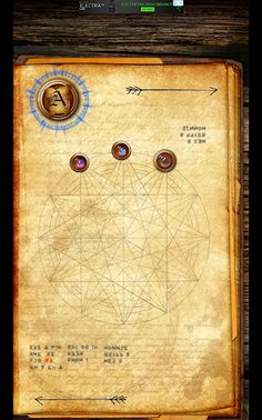 Alchemy - diaries of the old m - Screenshot 4