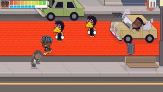 EarthGang - Mirrorland - Screenshot 2