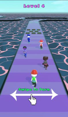 Path Cut Racing - Screenshot 1