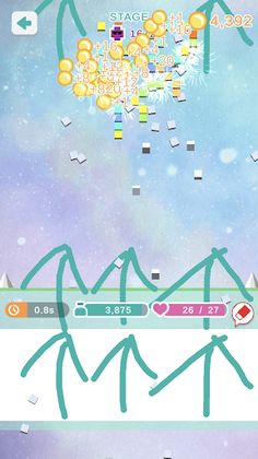 Draw Shooting Block - Screenshot 1