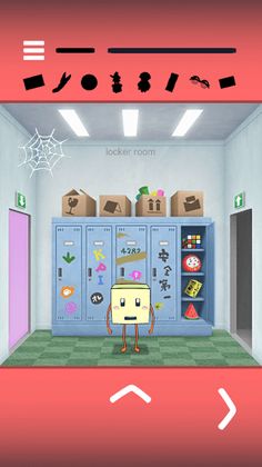 escape game: Post - Screenshot 2