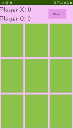 Tic Tac Toe - Screenshot 1