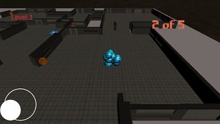 Maze ball - Screenshot 3