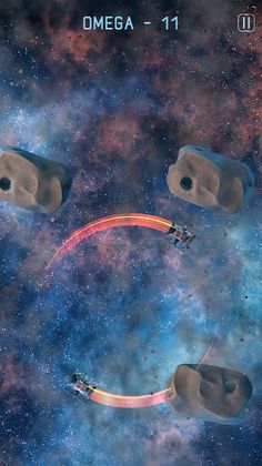 Binary Voyager - Screenshot 1