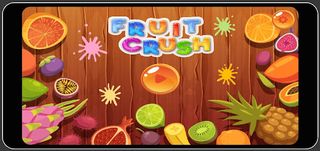 Fruit Crush For Kids - Screenshot 2