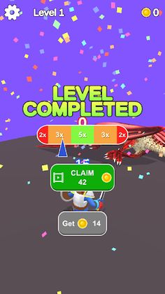 Hero Runner–Smash the Monsters - Screenshot 4