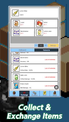 Legends of Grinding - Screenshot 3