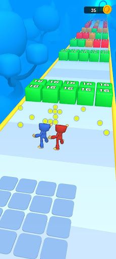 Merge Force - Screenshot 1