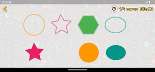 Geometric Kids Game - Screenshot 3