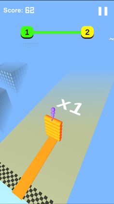 Cylinder Rush 3D - Screenshot 4