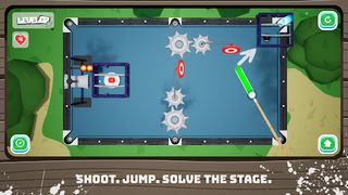 Pool Adventure - Screenshot 2