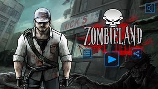Zombie Shooter - Screenshot 2
