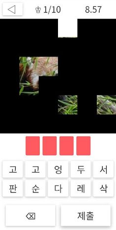 스픽쳐 (그림 퀴즈, 스피드, 국기, 나라) - Screenshot 2