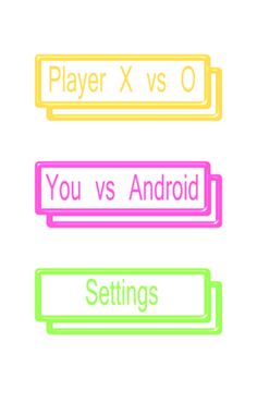 Tic Tac Toe - XOXO - Screenshot 2