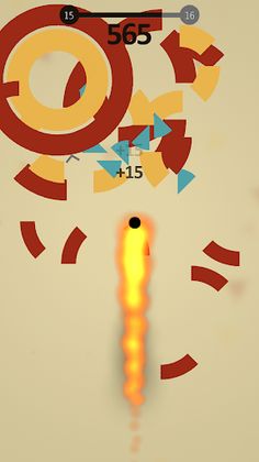 Spin Jumper: Spinning Circles - Screenshot 2