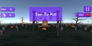 Zombie Burster 2022 - Screenshot 2