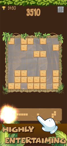 Put Stone Puzzle - Screenshot 2