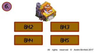 Genio Quiz Clans - Screenshot 2