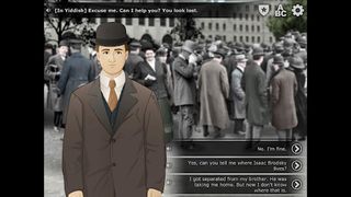 City of Immigrants - Screenshot 2