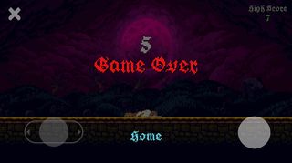 Demon Knights - Screenshot 3
