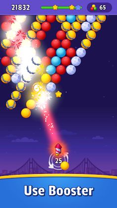 Bubble Party! Shooter Puzzle - Screenshot 4