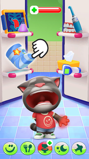 My Talking Tom 2: Pet Game - Screenshot 4
