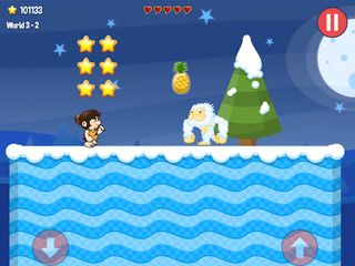 Ko's Adventure - Screenshot 2