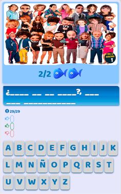 Hangman La que se avecina - Screenshot 1