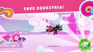 My Little Pony: Harmony Quest - Screenshot 2