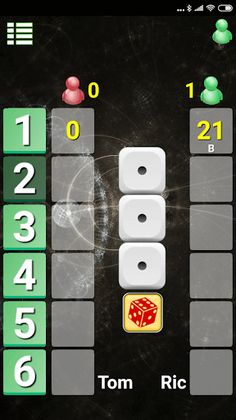 Bunco Dice - Screenshot 2