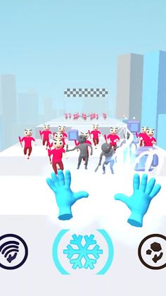 Elemental Master - Screenshot 1