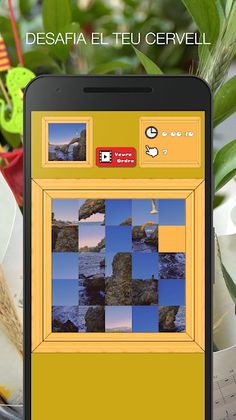 Joc de puzzles en català - Screenshot 3