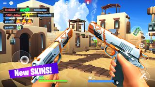 Action Strike: Heroes - Screenshot 1