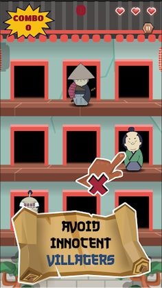 Samurai Whacker - Screenshot 3