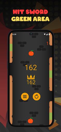 Dashy Sword - Knife Simulator - Screenshot 3