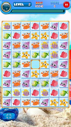 Sea Animals - Screenshot 4