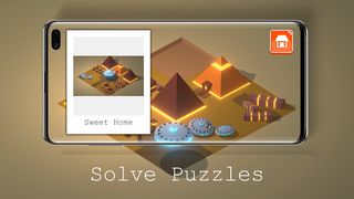 Sweet Home - Screenshot 2