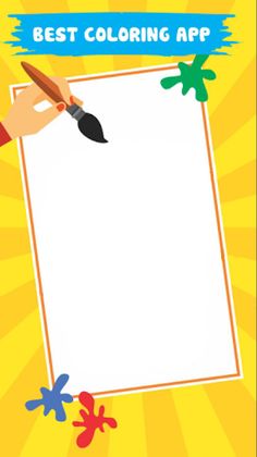 Gummy Bear coloring game - Screenshot 3