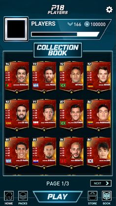 Players - Screenshot 1