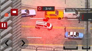 Take off Ambulance Games - Screenshot 2